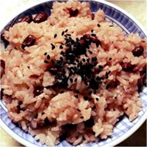 紅豆飯